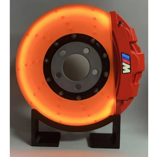 BoostBrake™ - Handcrafted Led Rotor Light M
