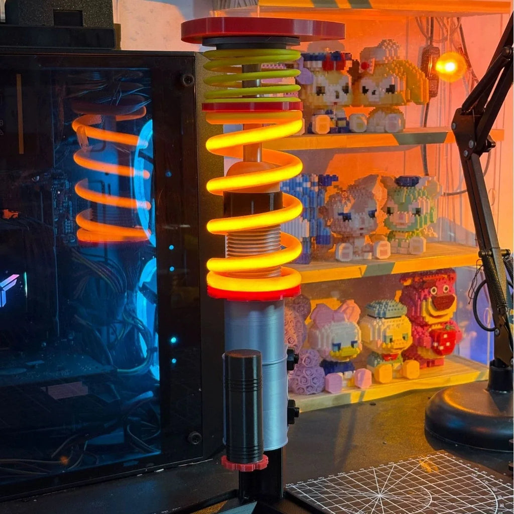 BoostBrake™ - Handcrafted Suspension Lamp