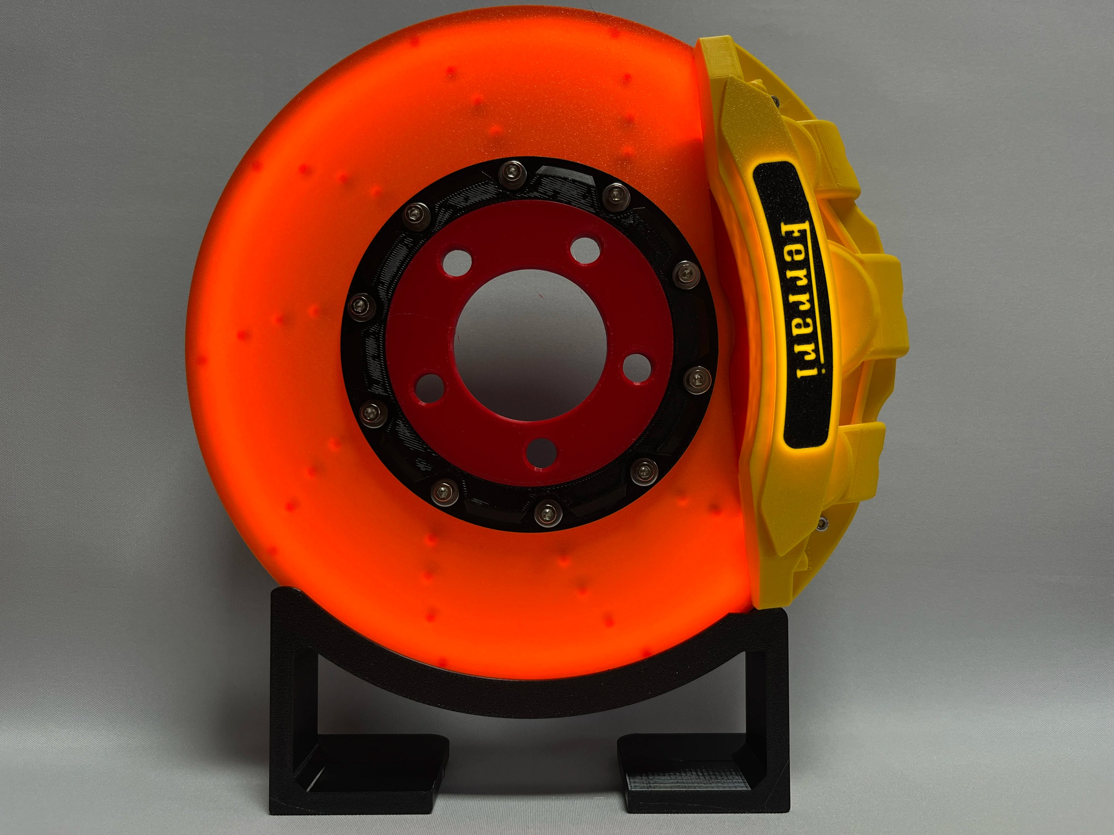 BoostBrake™ - Handcrafted Led Rotor Light F