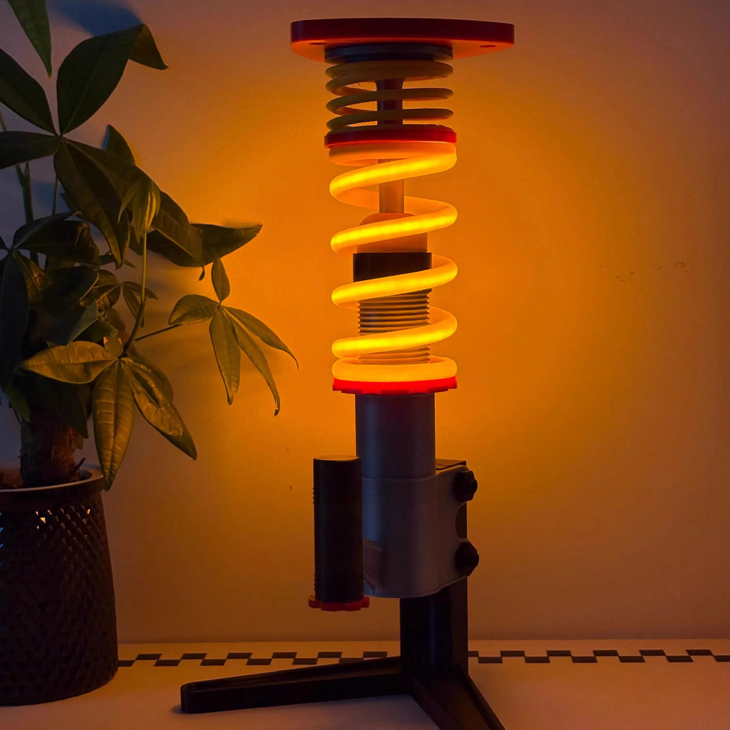 BoostBrake™ - Handcrafted Suspension Lamp