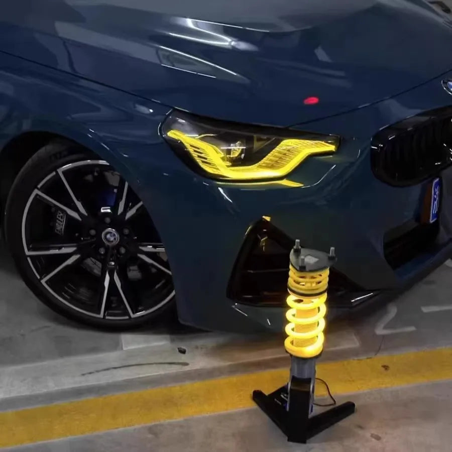 BoostBrake™ - Handcrafted Suspension Lamp