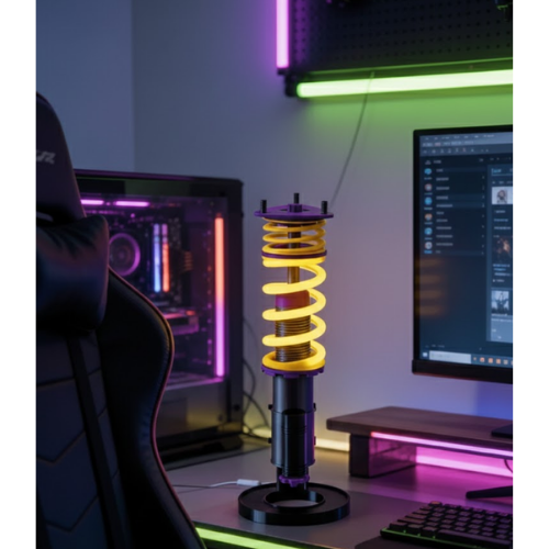 BoostBrake™ - Handcrafted Suspension Lamp