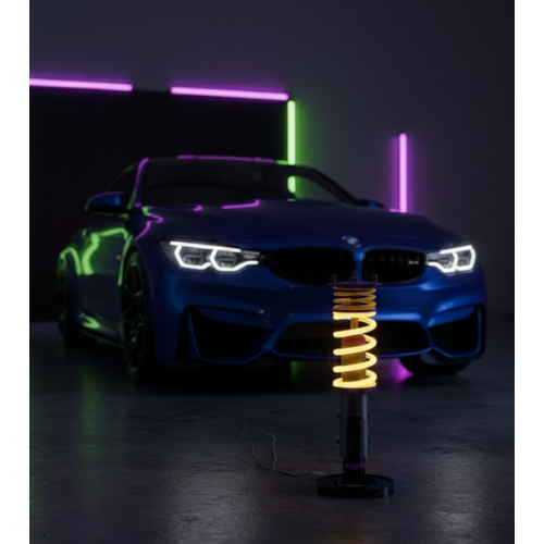 BoostBrake™ - Handcrafted Suspension Lamp